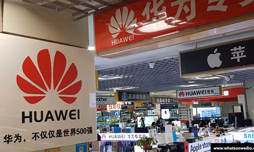 Phản ứng của người Trung Quốc khi Huawei bị rút giấy phép Android