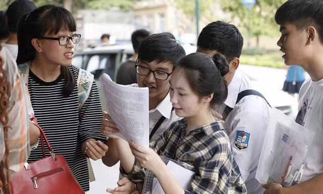Để đạt điểm cao môn Toán, lưu ý những điều gì?