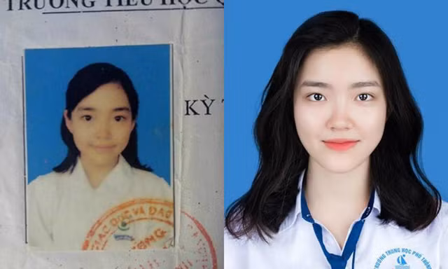 Dàn nữ sinh 2K bất ngờ nổi tiếng vì khoe ảnh thẻ ngày ấy - bây giờ
