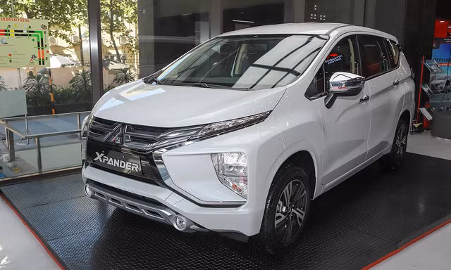 MPV ở Việt Nam đang khó bán dù giảm giá mạnh