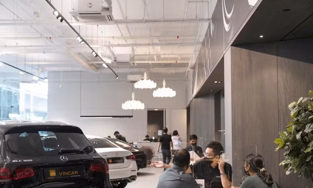 Các hãng xe giảm giá nhiều hơn trong tháng Ngâu