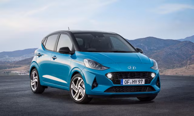 Loạt xe phổ thông chờ phiên bản mới tại Việt Nam