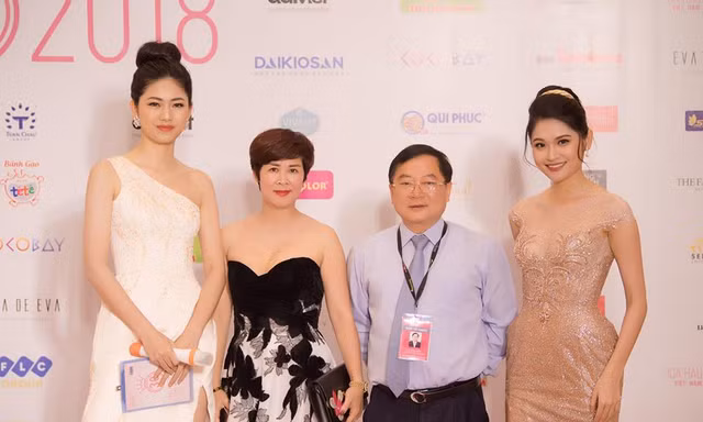 Xem Chung khảo phía Nam cuộc thi Hoa hậu Việt Nam năm 2018