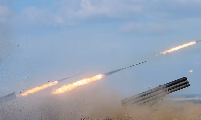 Tornado-G: ‘Cơn lốc’ trên chiến trường của pháo binh Nga