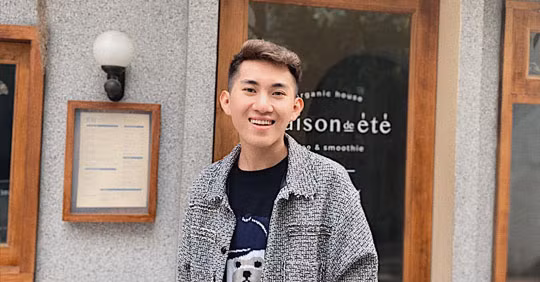 Ngọc Thiệp Welax: “Hết giãn cách xã hội, việc đầu tiên tôi sẽ làm là... cắt tóc“