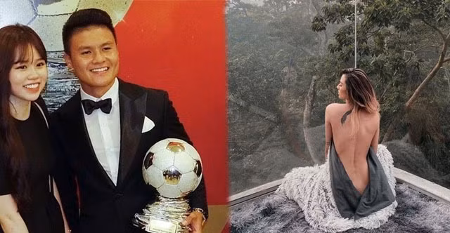 Showbiz 28/5: Quang Hải nhí nhảnh bên bạn gái mới, Hồng Quế khoe lưng trần táo bạo