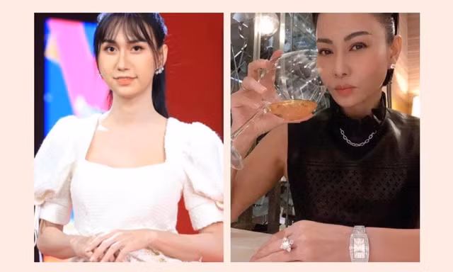 Lynk Lee: “Sao trời lại cho em làm bạn với cô đơn”; Thu Minh khoe nhẫn và đồng hồ tiền tỷ