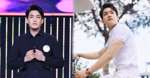 Minh Thắng:“Hot boy” xứ Huế chuẩn gu “soái ca” trong “Quý ông đại chiến“