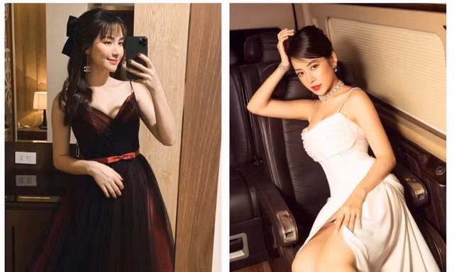 Hoà Minzy diện váy đỏ đen huyền bí; Chi Pu thăng hạng nhan sắc nhờ cách phối đồ sang chảnh