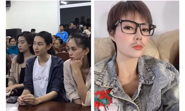 Sao Việt không ngại vào vùng lũ cứu trợ; Thanh Hương hài hước trong tạo hình mới