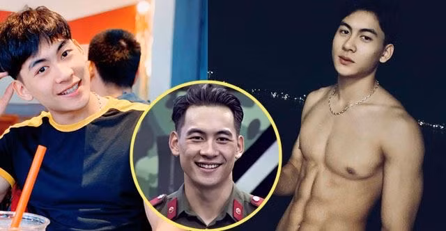 Tham gia Chúng tôi là chiến sĩ, chàng cảnh vệ gây thương nhớ với ngoại hình cực điển trai