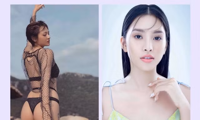 Bảo Anh khoe vòng 3 đẹp nín thở; Tiểu Vy tung bộ ảnh mới đón tuổi 20