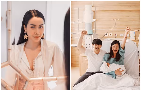 Lưu Hương Giang khoe ảnh “hậu dao kéo”; Đông Nhi “pose hình” ngay sau sinh bé Winnie