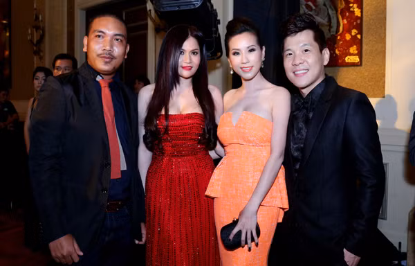 Nữ đại gia Hà Tĩnh đọ sành điệu với hoa hậu Thu Hoài