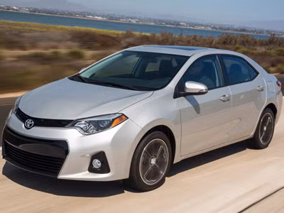 Đánh giá Toyota Corolla thế hệ mới nhất