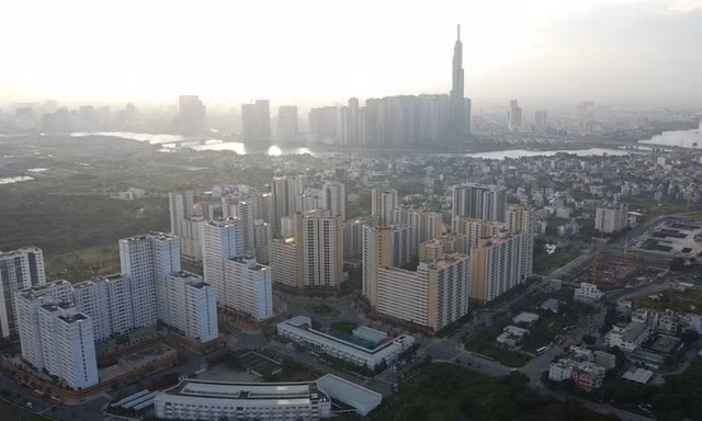 Diễn biến mới nhất về đền bù tái định cư ở khu đô thị Thủ Thiêm