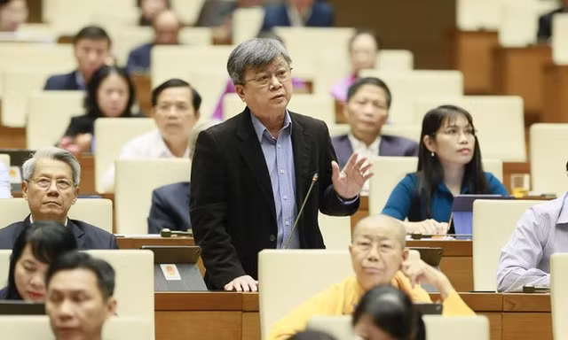 Ông Trương Trọng Nghĩa: 'Sẽ đưa vụ án Hồ Duy Hải lên Ủy ban Thường vụ Quốc hội'