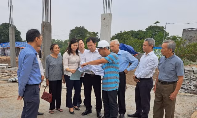 Hà Nội: 490 vụ việc vi phạm được phát hiện từ thanh tra nhân dân