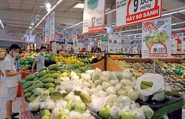 100% người dân vào siêu thị, chuỗi thực phẩm tại Hà Nội phải quét mã QR