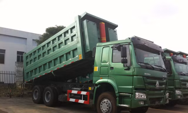 Hàng loạt xe tải “chui lọt” quy định khí thải: Cục đăng kiểm nói gì?