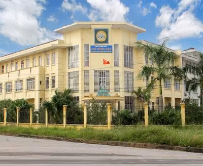 Trụ sở Hội Nông dân tỉnh Vĩnh Phúc