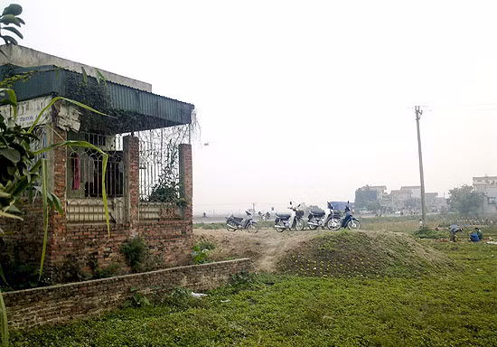 Sóc Sơn: Rà soát, chuyển đổi mục đích cho đất nông nghiệp xen kẹt