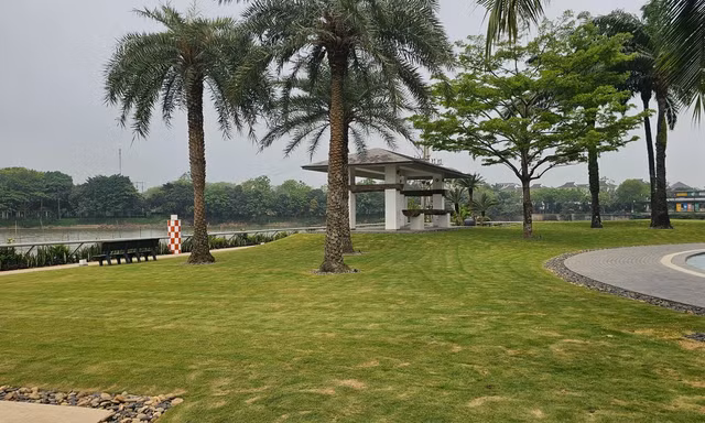 Vĩnh Phúc yêu cầu thu hồi hơn 2.000m2 'đất vàng' ven hồ Đầm Vạc 