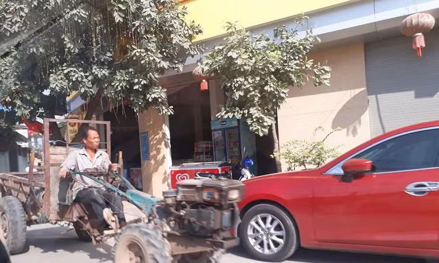 Bắc Ninh: Xử lý nghiêm xe công nông lưu thông trên tỉnh lộ