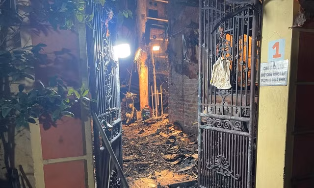Hà Nội: Hơn 1.000 nhà ở nhiều phòng cho thuê trọ ở quận Cầu Giấy