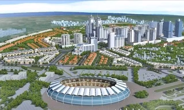 Có gì trong Khu công nghệ cao Sinh học Hà Nội gần 200ha 