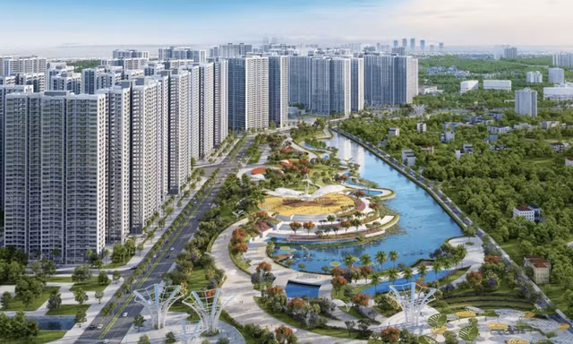 Hà Nội: Loạt quy hoạch lớn được ủy quyền cho các huyện