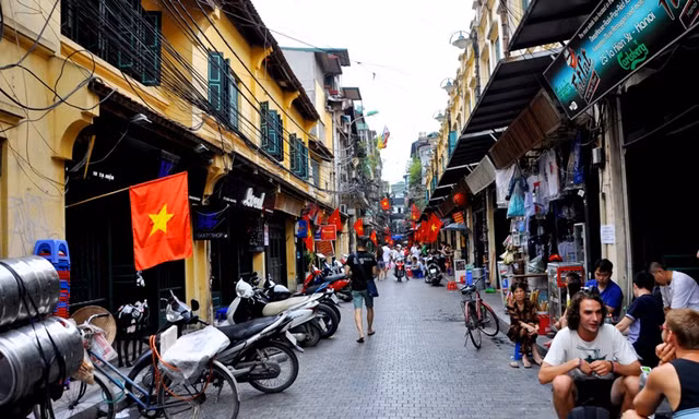 Khách du lịch đến Thủ đô tăng hơn 10% mỗi năm