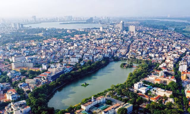 Lý do Hà Nội không muốn sáp nhập quận Hoàn Kiếm