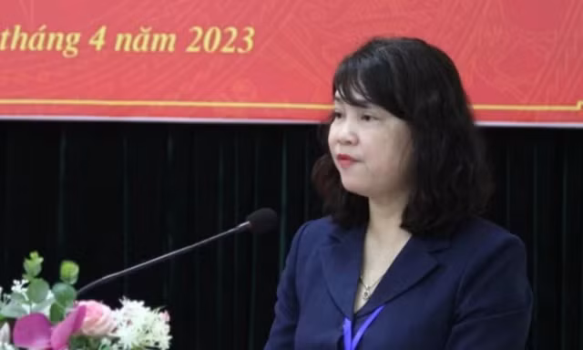 Hà Nội: Nữ chủ tịch phường bị đề xuất tạm dừng điều hành một số công việc