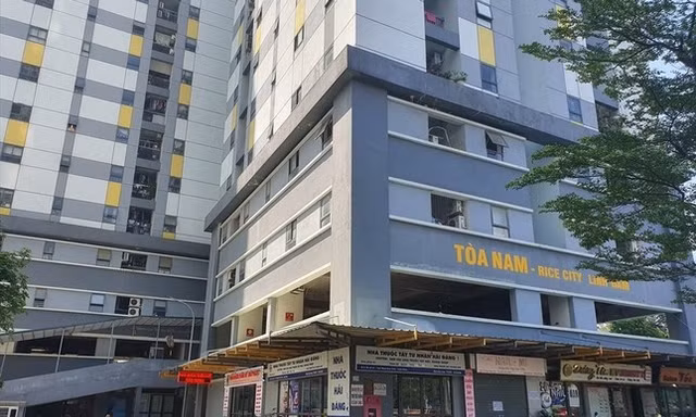 Giá thuê nhà xã hội ở Hà Nội cao nhất 198.000 đồng/m2