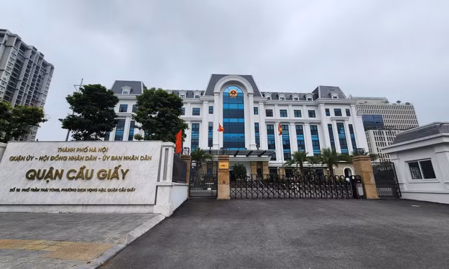 Lãnh đạo Sở Nội vụ Hà Nội nêu phương án đặt trụ sở xã, phường sau sắp xếp