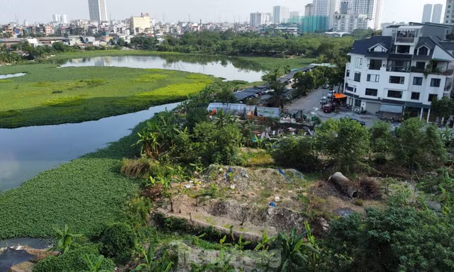 Chủ tịch Hà Nội: Xử lý nghiêm việc lợi dụng sắp xếp đơn vị hành chính để lấn chiếm đất đai