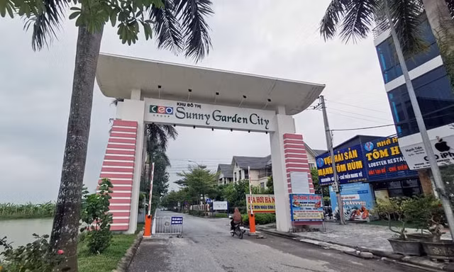 Giao 23ha đất cho doanh nghiệp xây biệt thự, liền kề tại huyện Quốc Oai
