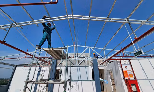 Hà Nội phát hiện hàng trăm công trình không phép, sai phép: Có tình trạng ‘né’ trách nhiệm