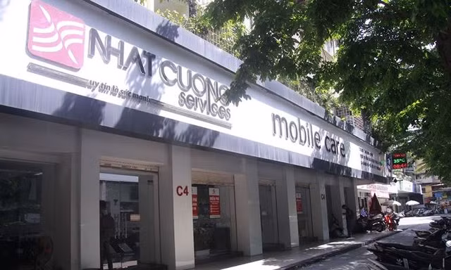 Hà Nội chi bao nhiêu tiền thuê dịch vụ phần mềm của Nhật Cường?