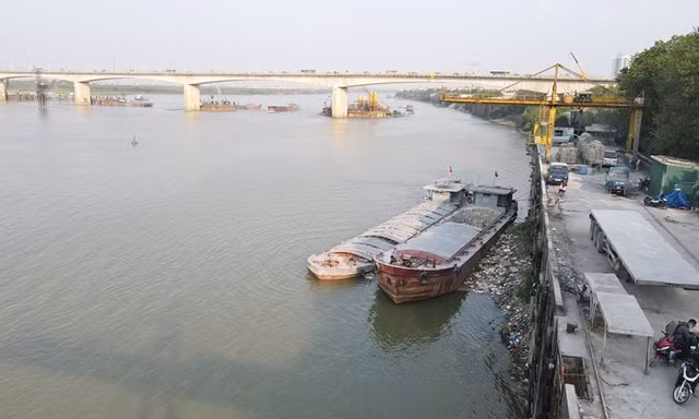 Hà Nội sẽ xây dựng Cảng thủy nội địa tại huyện Mê Linh