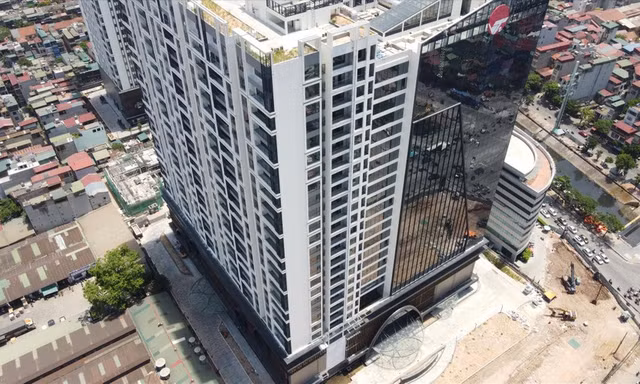 Hà Nội điều chỉnh diện tích, mật độ công trình dự án Hinode City