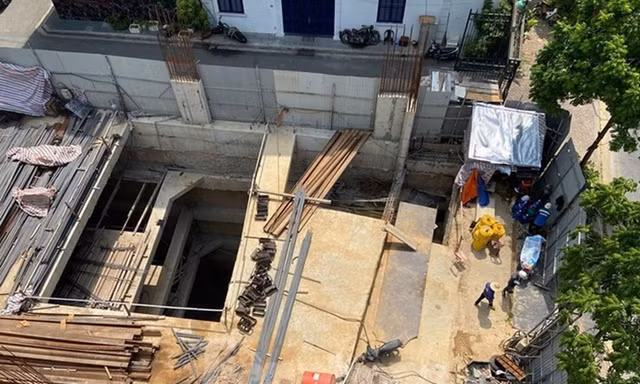 Hà Nội giảm thời gian xin cấp phép xây dựng còn 15 ngày