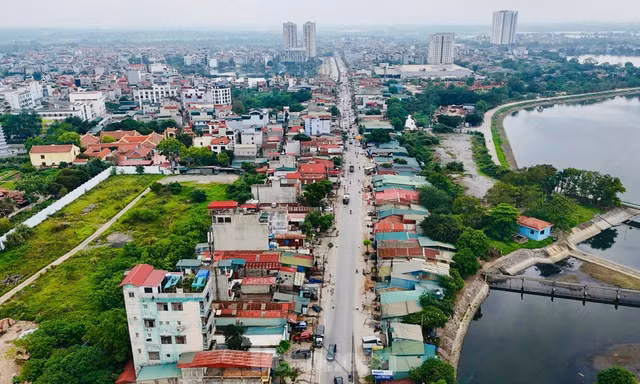 Mở rộng đường Tam Trinh: Các hộ dân sắp nhận tiền, bốc thăm tái định cư
