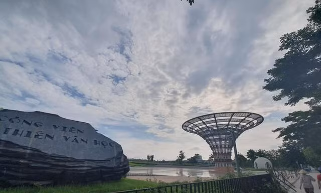 Hà Nội yêu cầu sớm đưa công viên Thiên Văn học vào sử dụng