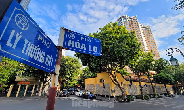 Hà Nội lập quy hoạch đô thị loạt tuyến phố trung tâm