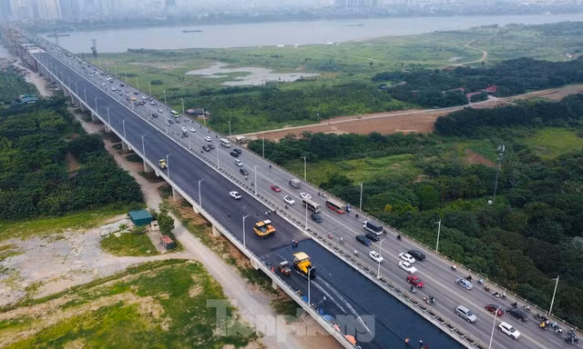 Khởi công đường vành đai 4 vào top 10 sự kiện tiêu biểu Thủ đô