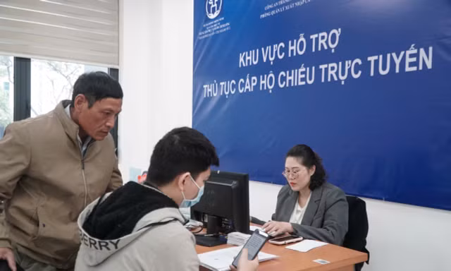 Hà Nội: Cấp xã, phường không quá 40 cán bộ, công chức