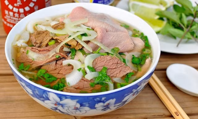 Người dân Thủ đô sẽ được thưởng thức ‘Phở số’