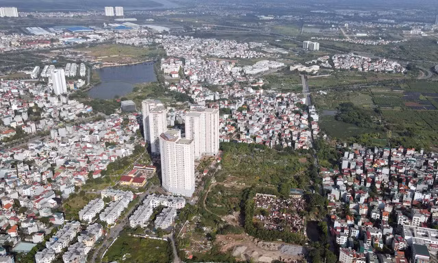 Quận Long Biên có thêm dự án đô thị gần 140 ha